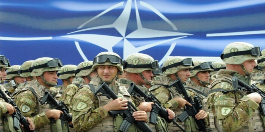 “Este é um número recorde de tropas que podemos mobilizar e treinar em toda a Aliança”, anunciou Christopher Cavoli foto de fontes abertas